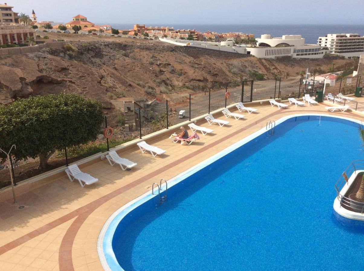 Appartement à Playa Paraiso Playa Paraiso (Tenerife) Exterior foto